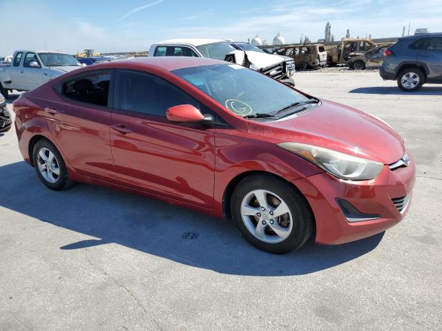 Photo 3 VIN: 5NPDH4AE5EH545620 - HYUNDAI ELANTRA 