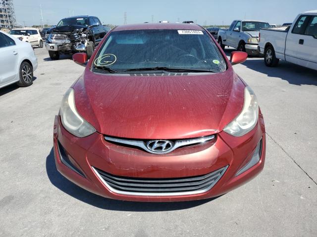 Photo 4 VIN: 5NPDH4AE5EH545620 - HYUNDAI ELANTRA 