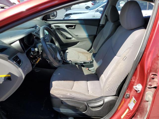 Photo 6 VIN: 5NPDH4AE5EH545620 - HYUNDAI ELANTRA 