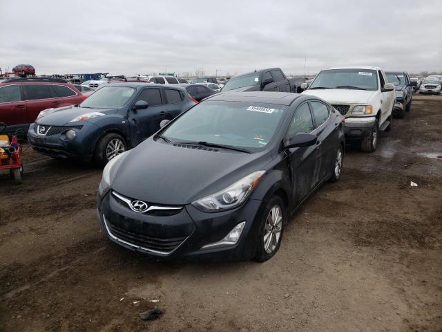 Photo 1 VIN: 5NPDH4AE5FH548227 - HYUNDAI ELANTRA SE 