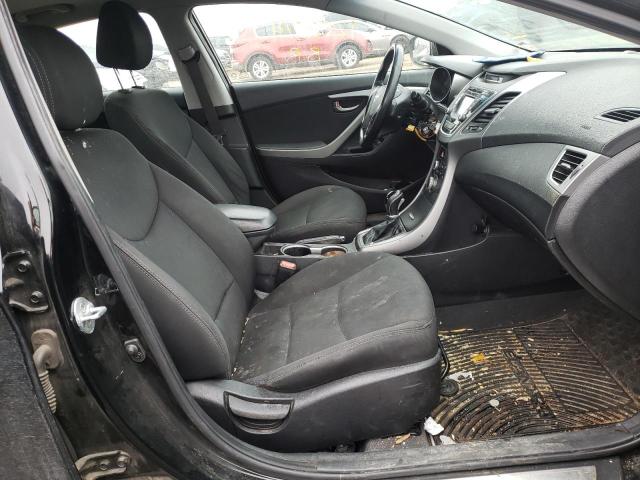 Photo 4 VIN: 5NPDH4AE5FH548227 - HYUNDAI ELANTRA SE 