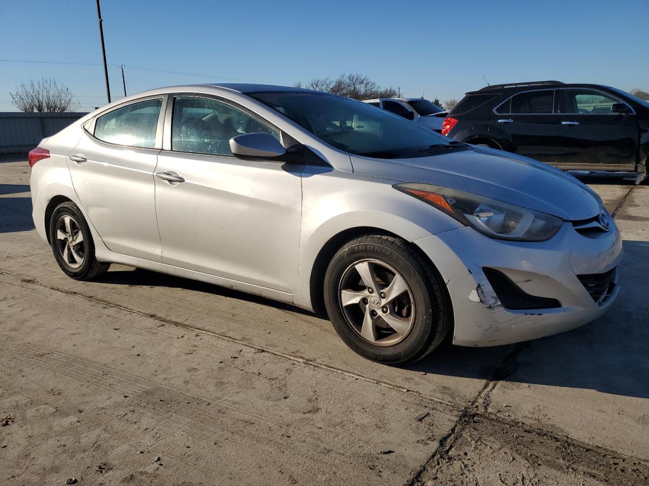 Photo 3 VIN: 5NPDH4AE5FH551774 - HYUNDAI ELANTRA 