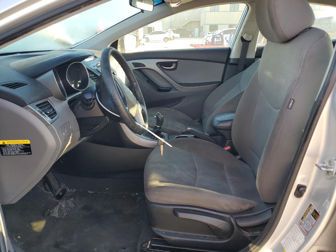 Photo 6 VIN: 5NPDH4AE5FH551774 - HYUNDAI ELANTRA 