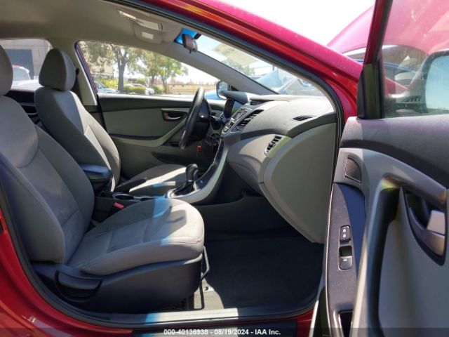 Photo 4 VIN: 5NPDH4AE5FH552696 - HYUNDAI ELANTRA 