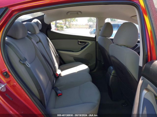 Photo 7 VIN: 5NPDH4AE5FH552696 - HYUNDAI ELANTRA 