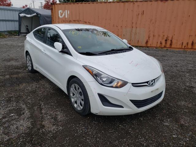 Photo 0 VIN: 5NPDH4AE5FH552763 - HYUNDAI ELANTRA SE 