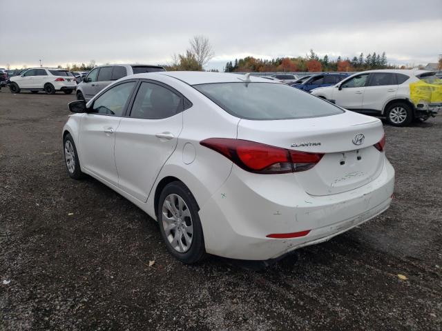 Photo 2 VIN: 5NPDH4AE5FH552763 - HYUNDAI ELANTRA SE 