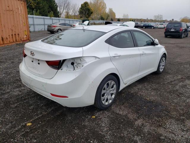 Photo 3 VIN: 5NPDH4AE5FH552763 - HYUNDAI ELANTRA SE 