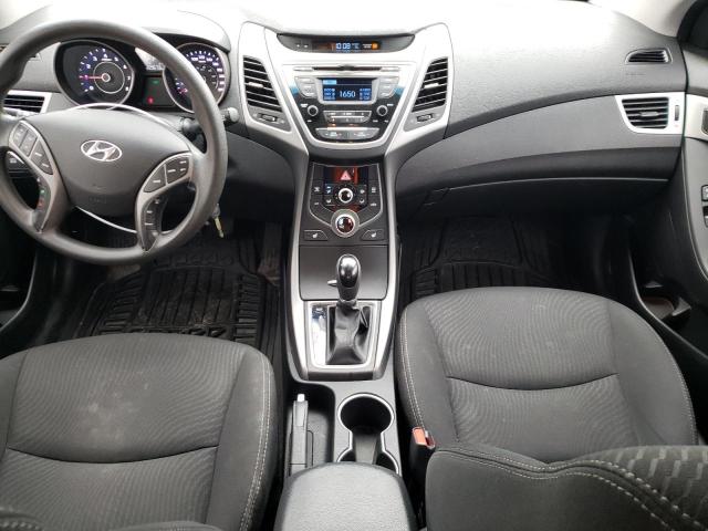 Photo 4 VIN: 5NPDH4AE5FH552763 - HYUNDAI ELANTRA SE 