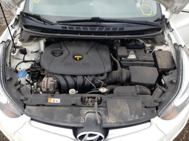 Photo 6 VIN: 5NPDH4AE5FH552763 - HYUNDAI ELANTRA SE 