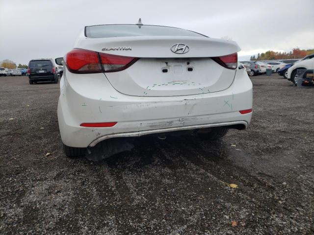 Photo 8 VIN: 5NPDH4AE5FH552763 - HYUNDAI ELANTRA SE 