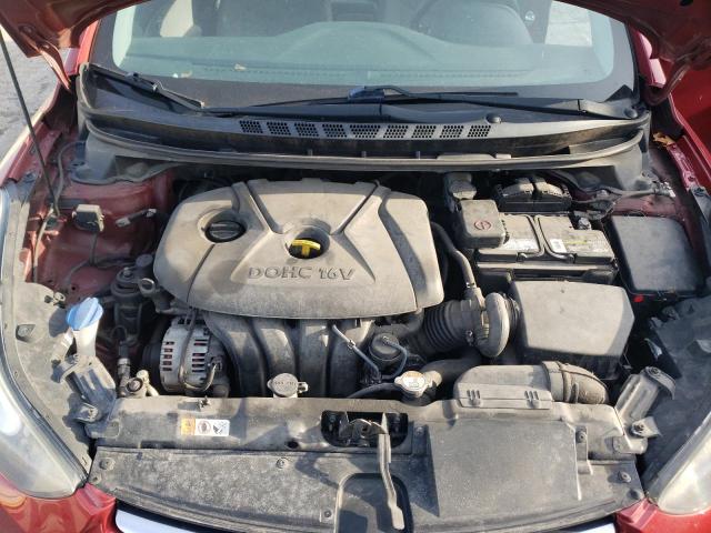 Photo 10 VIN: 5NPDH4AE5FH552942 - HYUNDAI ELANTRA SE 