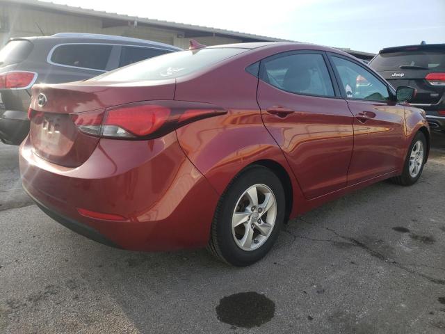 Photo 2 VIN: 5NPDH4AE5FH552942 - HYUNDAI ELANTRA SE 