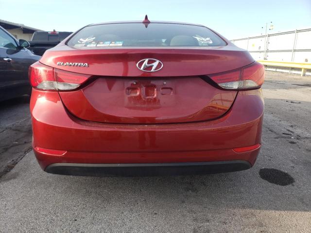 Photo 5 VIN: 5NPDH4AE5FH552942 - HYUNDAI ELANTRA SE 