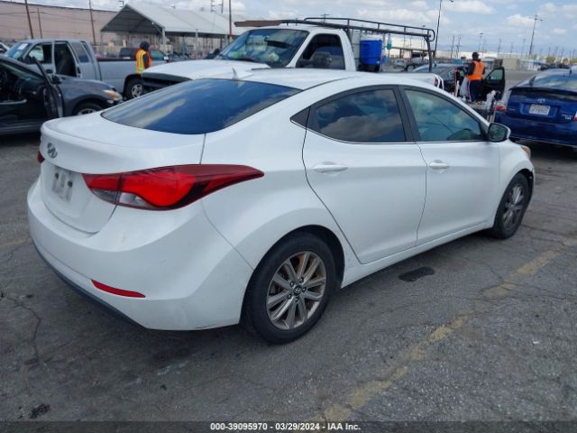 Photo 3 VIN: 5NPDH4AE5FH554500 - HYUNDAI ELANTRA 