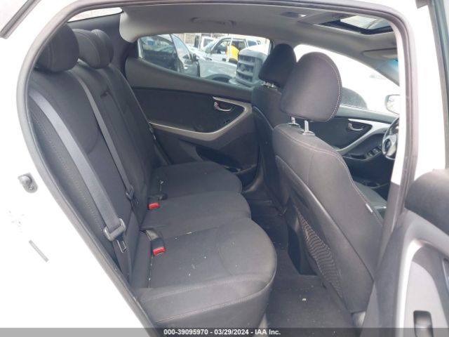 Photo 7 VIN: 5NPDH4AE5FH554500 - HYUNDAI ELANTRA 