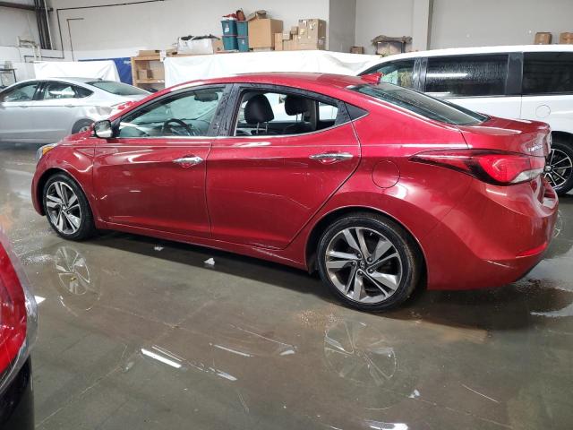 Photo 1 VIN: 5NPDH4AE5FH555145 - HYUNDAI ELANTRA SE 