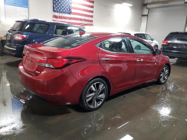 Photo 2 VIN: 5NPDH4AE5FH555145 - HYUNDAI ELANTRA SE 