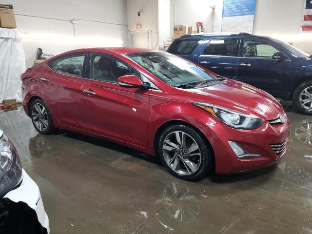 Photo 3 VIN: 5NPDH4AE5FH555145 - HYUNDAI ELANTRA SE 