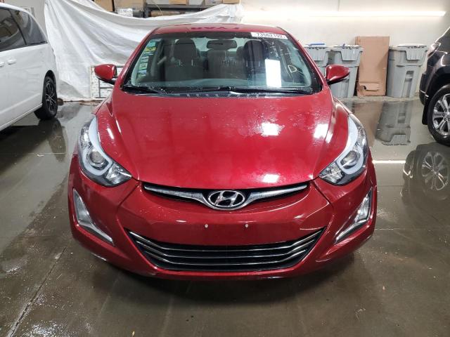 Photo 4 VIN: 5NPDH4AE5FH555145 - HYUNDAI ELANTRA SE 