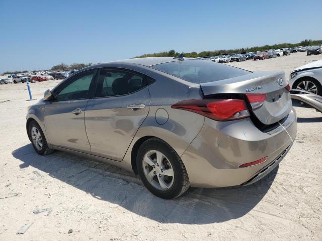 Photo 1 VIN: 5NPDH4AE5FH555520 - HYUNDAI ELANTRA SE 