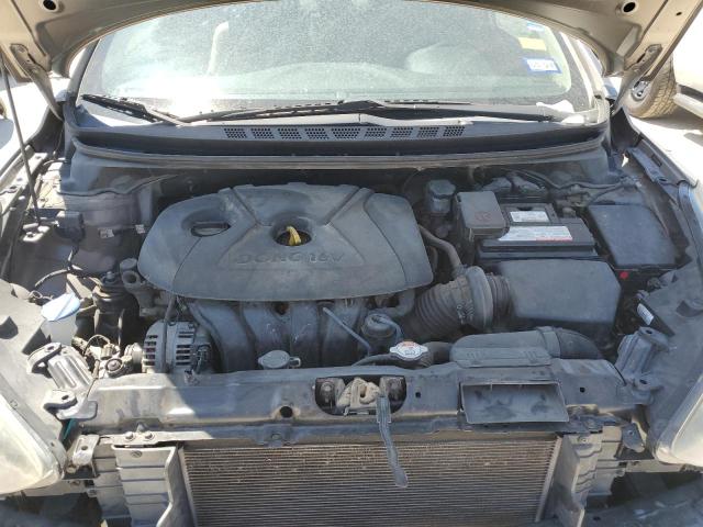 Photo 10 VIN: 5NPDH4AE5FH555520 - HYUNDAI ELANTRA SE 