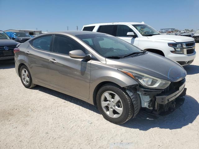 Photo 3 VIN: 5NPDH4AE5FH555520 - HYUNDAI ELANTRA SE 