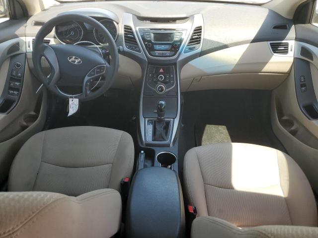 Photo 7 VIN: 5NPDH4AE5FH555520 - HYUNDAI ELANTRA SE 