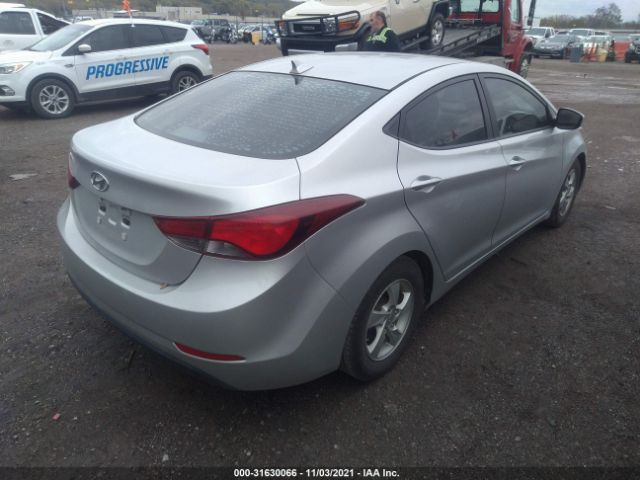 Photo 3 VIN: 5NPDH4AE5FH555713 - HYUNDAI ELANTRA 