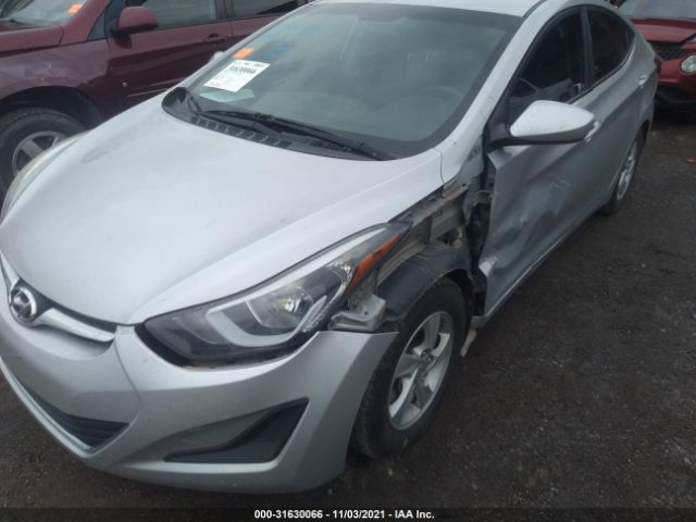 Photo 5 VIN: 5NPDH4AE5FH555713 - HYUNDAI ELANTRA 