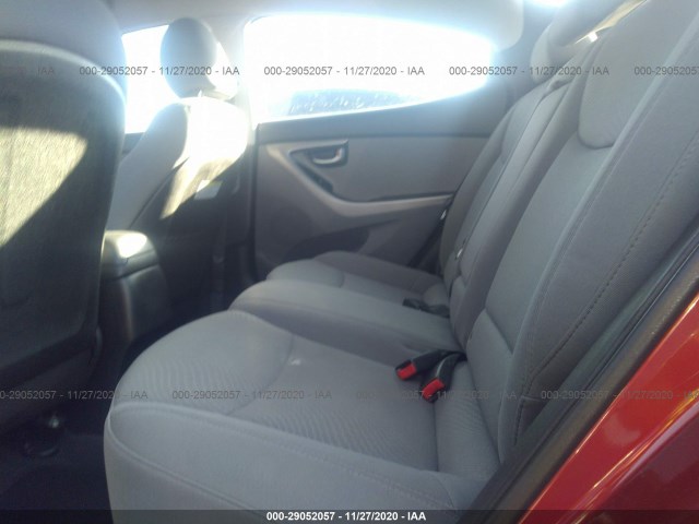 Photo 7 VIN: 5NPDH4AE5FH555985 - HYUNDAI ELANTRA 