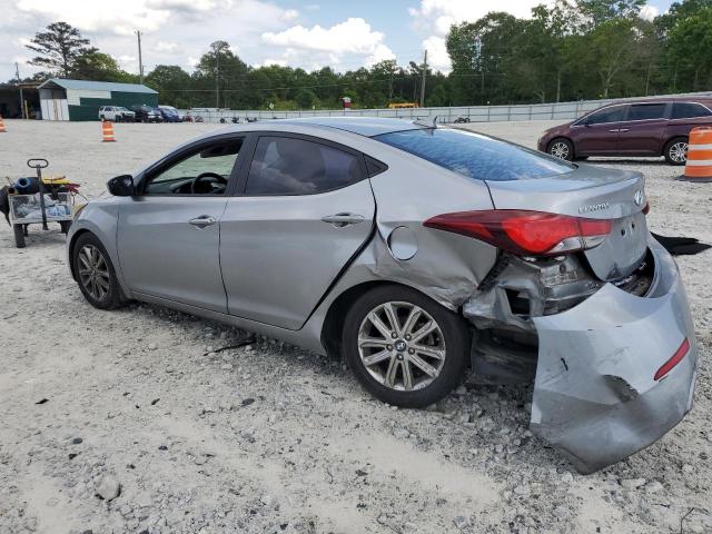 Photo 1 VIN: 5NPDH4AE5FH557915 - HYUNDAI ELANTRA SE 