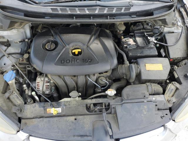 Photo 10 VIN: 5NPDH4AE5FH557915 - HYUNDAI ELANTRA SE 