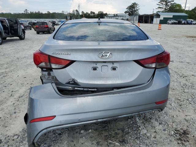 Photo 5 VIN: 5NPDH4AE5FH557915 - HYUNDAI ELANTRA SE 