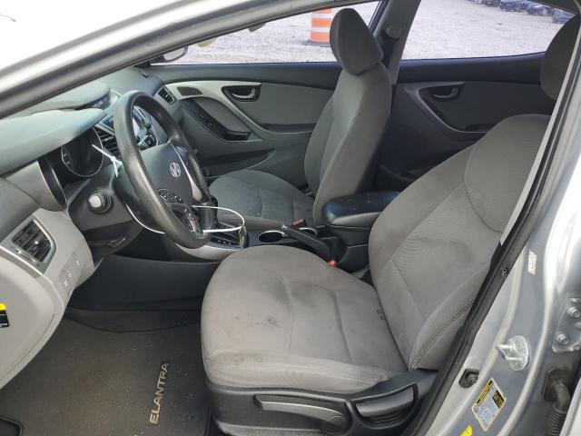 Photo 6 VIN: 5NPDH4AE5FH557915 - HYUNDAI ELANTRA SE 