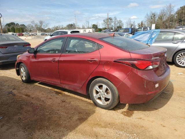 Photo 1 VIN: 5NPDH4AE5FH558059 - HYUNDAI ELANTRA 