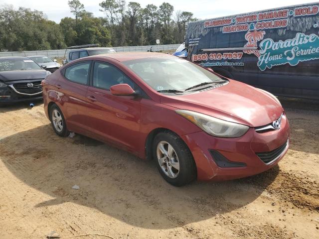 Photo 3 VIN: 5NPDH4AE5FH558059 - HYUNDAI ELANTRA 