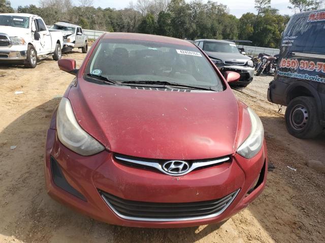 Photo 4 VIN: 5NPDH4AE5FH558059 - HYUNDAI ELANTRA 