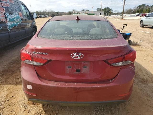 Photo 5 VIN: 5NPDH4AE5FH558059 - HYUNDAI ELANTRA 