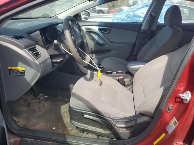 Photo 6 VIN: 5NPDH4AE5FH558059 - HYUNDAI ELANTRA 