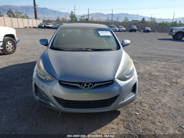 Photo 5 VIN: 5NPDH4AE5FH558580 - HYUNDAI ELANTRA 