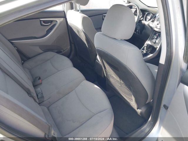 Photo 7 VIN: 5NPDH4AE5FH558580 - HYUNDAI ELANTRA 