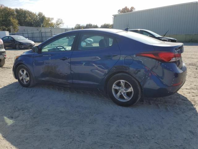 Photo 1 VIN: 5NPDH4AE5FH558806 - HYUNDAI ELANTRA SE 