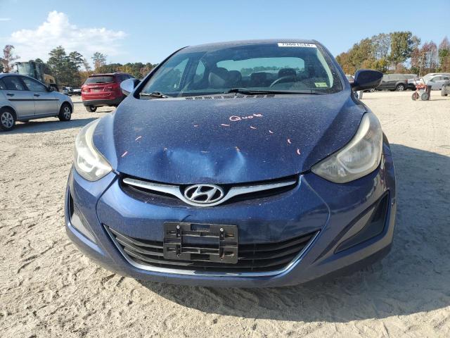 Photo 4 VIN: 5NPDH4AE5FH558806 - HYUNDAI ELANTRA SE 