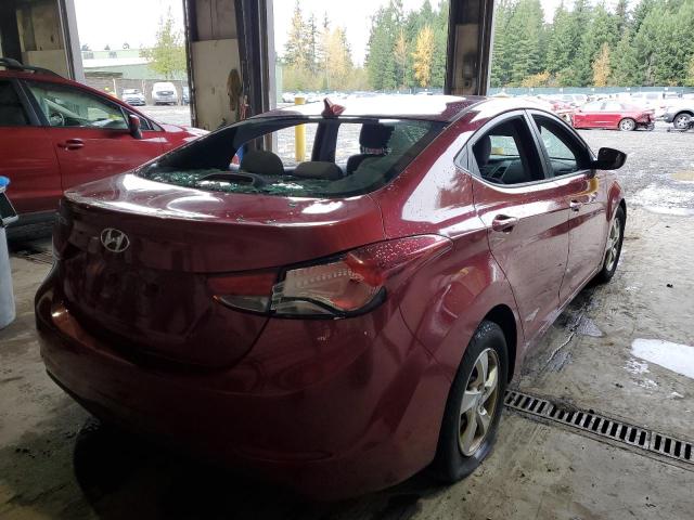 Photo 3 VIN: 5NPDH4AE5FH562001 - HYUNDAI ELANTRA SE 