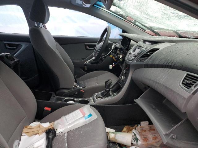 Photo 4 VIN: 5NPDH4AE5FH562001 - HYUNDAI ELANTRA SE 