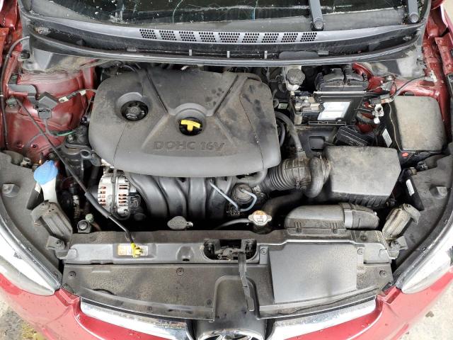 Photo 6 VIN: 5NPDH4AE5FH562001 - HYUNDAI ELANTRA SE 