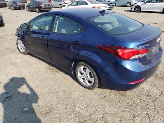 Photo 1 VIN: 5NPDH4AE5FH563214 - HYUNDAI ELANTRA SE 