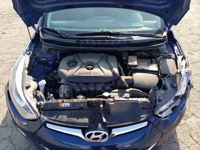 Photo 10 VIN: 5NPDH4AE5FH563214 - HYUNDAI ELANTRA SE 