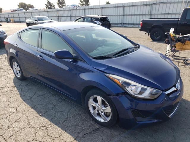 Photo 3 VIN: 5NPDH4AE5FH563214 - HYUNDAI ELANTRA SE 